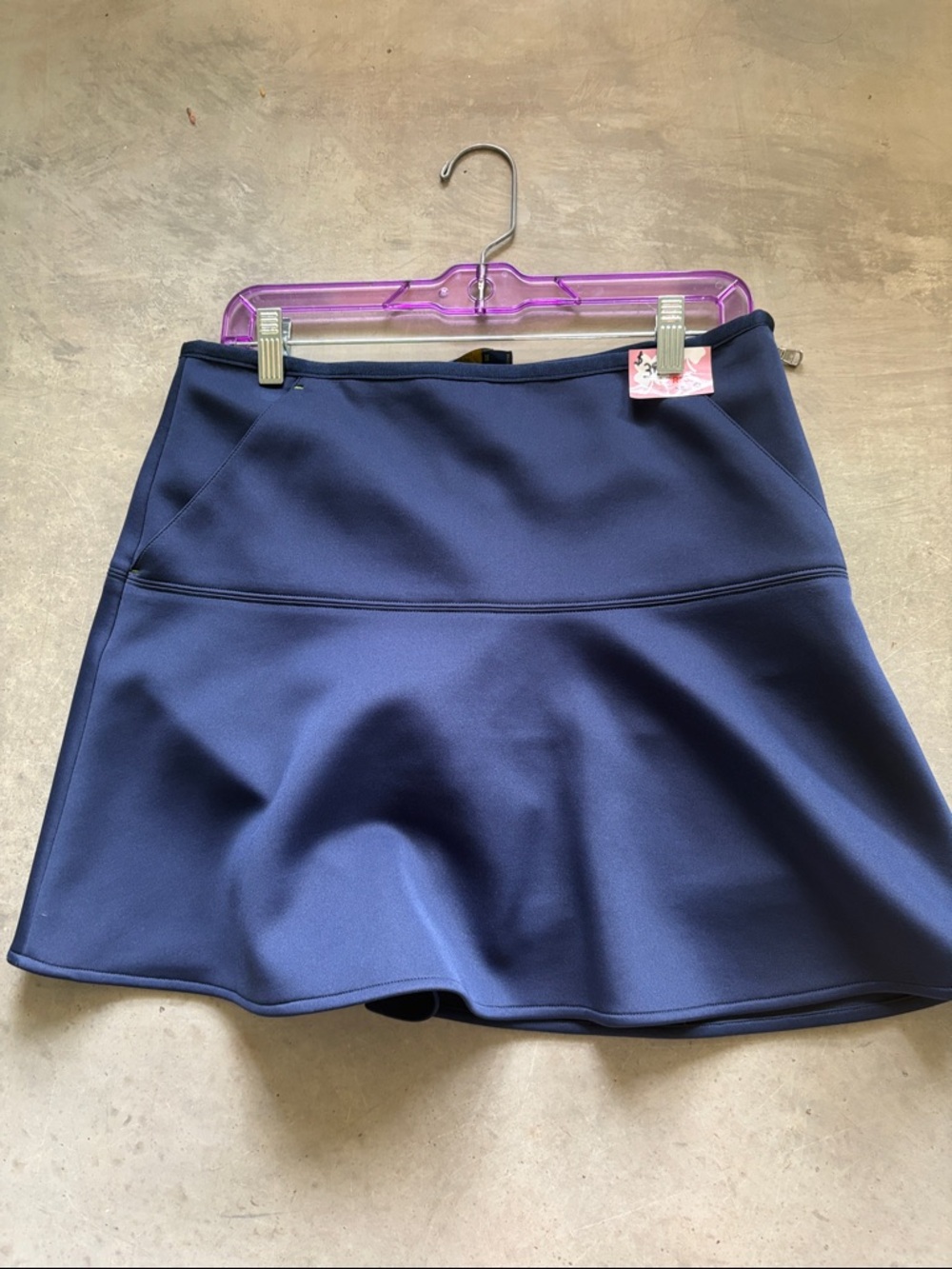 Ralph Lauren Women’s Navy golf Skort